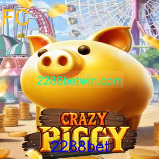 CrazyPiggy: A Experiência de Jogo Empolgante Com 2288bet