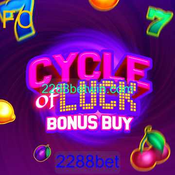 Descubra o Empolgante Mundo de Cycle of Luck Bonus Buy no 2288bet