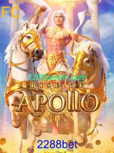 RiseofApollo: Mergulhe na Mitologia com 2288bet